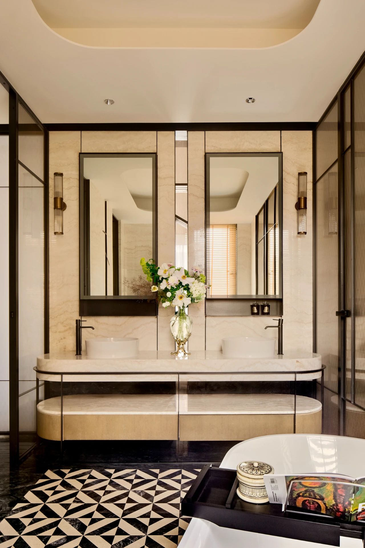 上海外滩樾风貌别墅丨中国上海丨程绍正韬,李玮珉,集艾设计-141