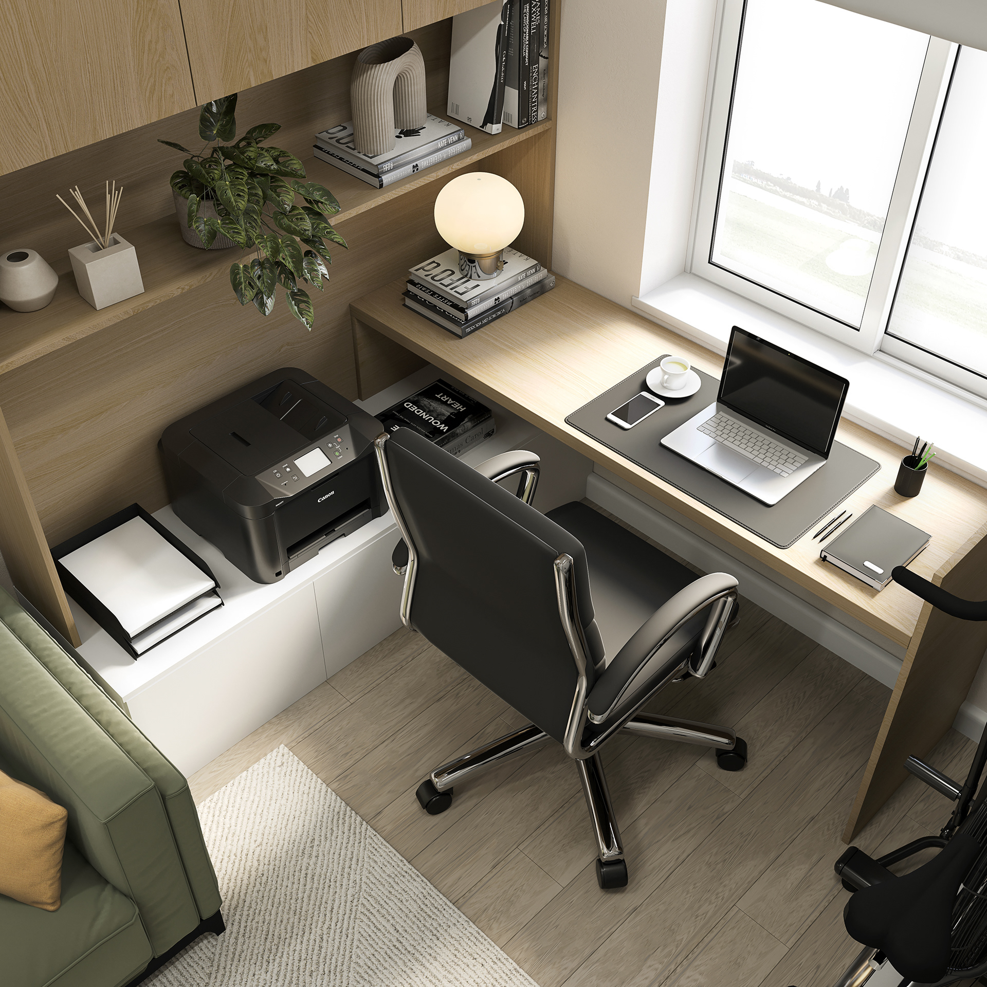 别列津纳之家丨白俄罗斯明斯克丨YOUR DESIGN INTERIOR-31