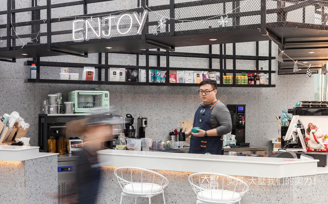 玻璃房咖啡厅-30