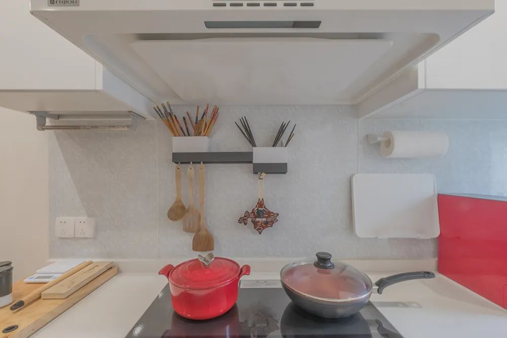 50㎡老房变日式两居,极致收纳与多功能空间-39