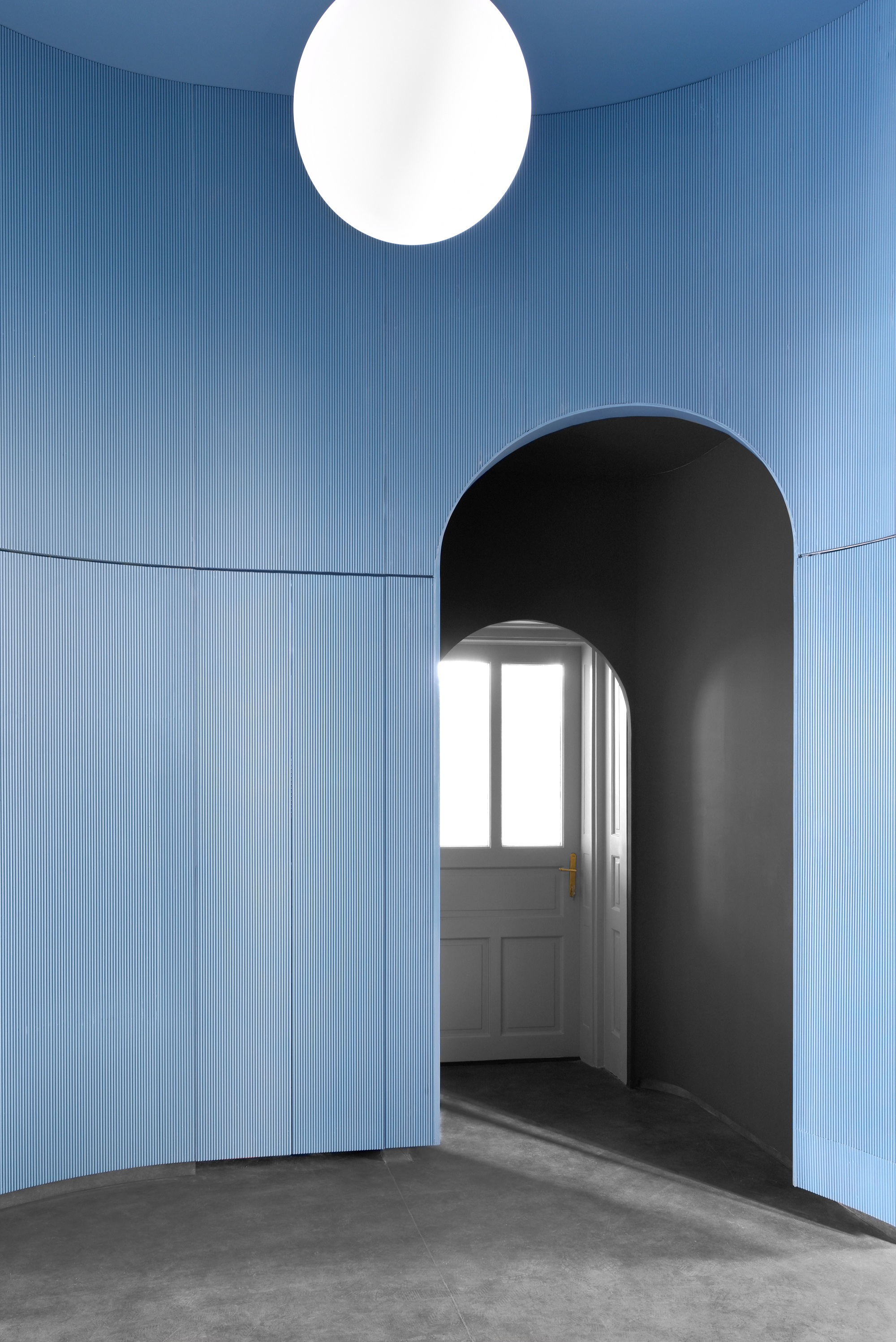Sipeki Balás Villa的翻新与扩建丨匈牙利布达佩斯丨Atelier dmb-23