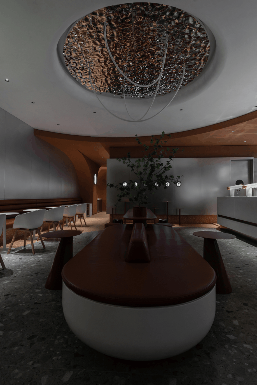 CoCo 都可九江九方店丨中国九江丨一二三设计有限公司-47