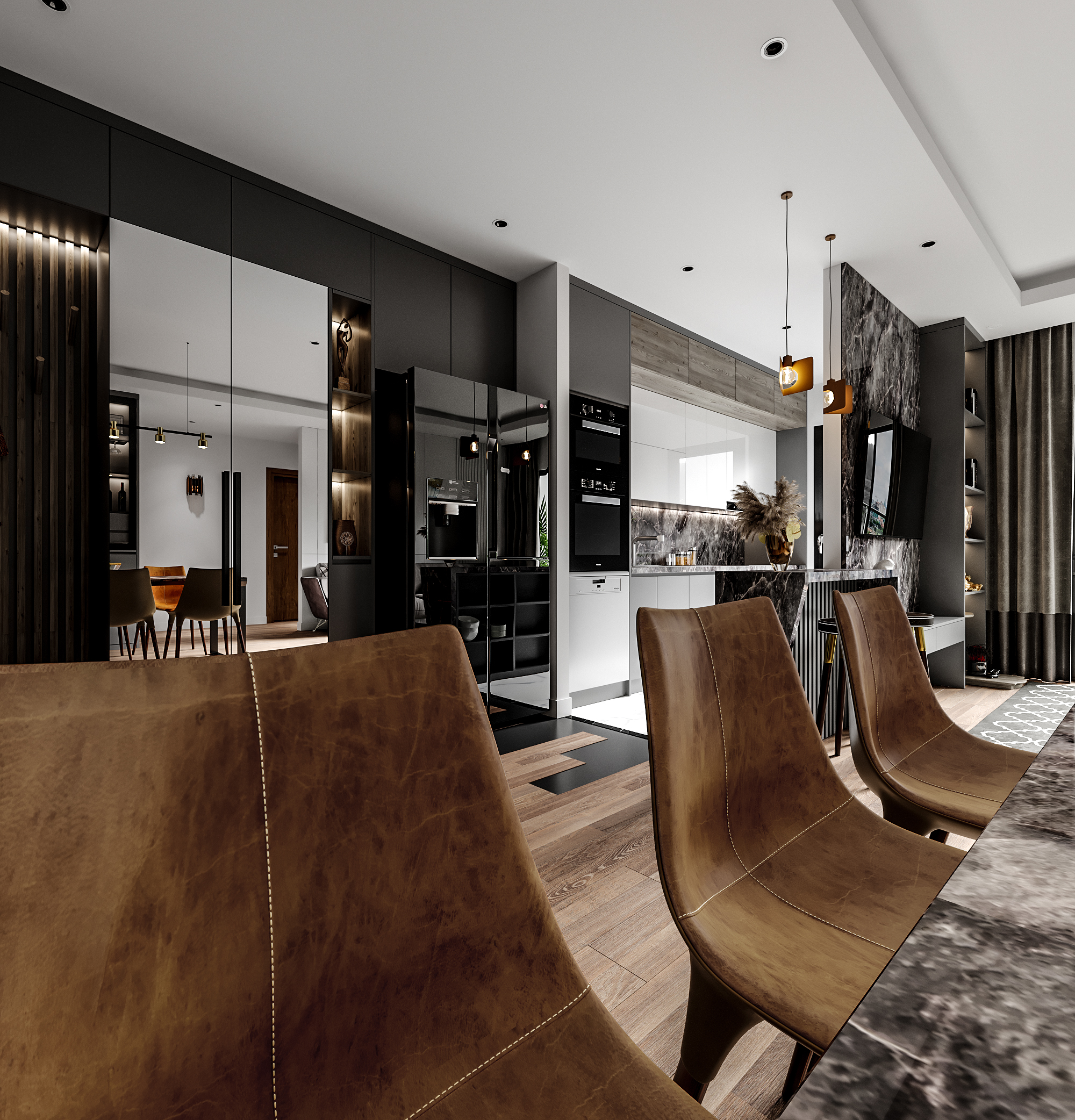 3DS MAX、PSCC、CORONA 渲染打造梦幻空间-36