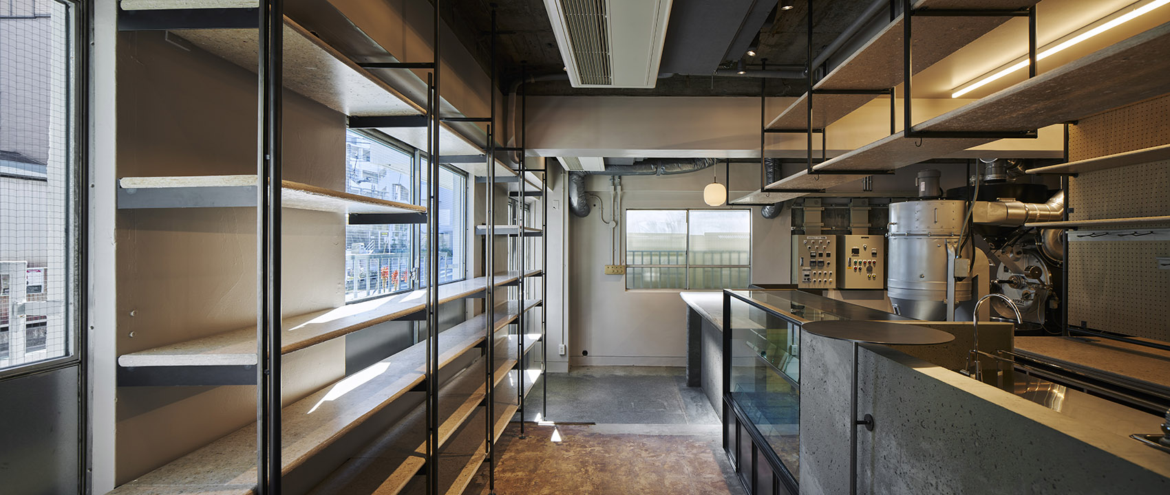 TERA 咖啡烘焙店丨日本神奈川丨moss.-14