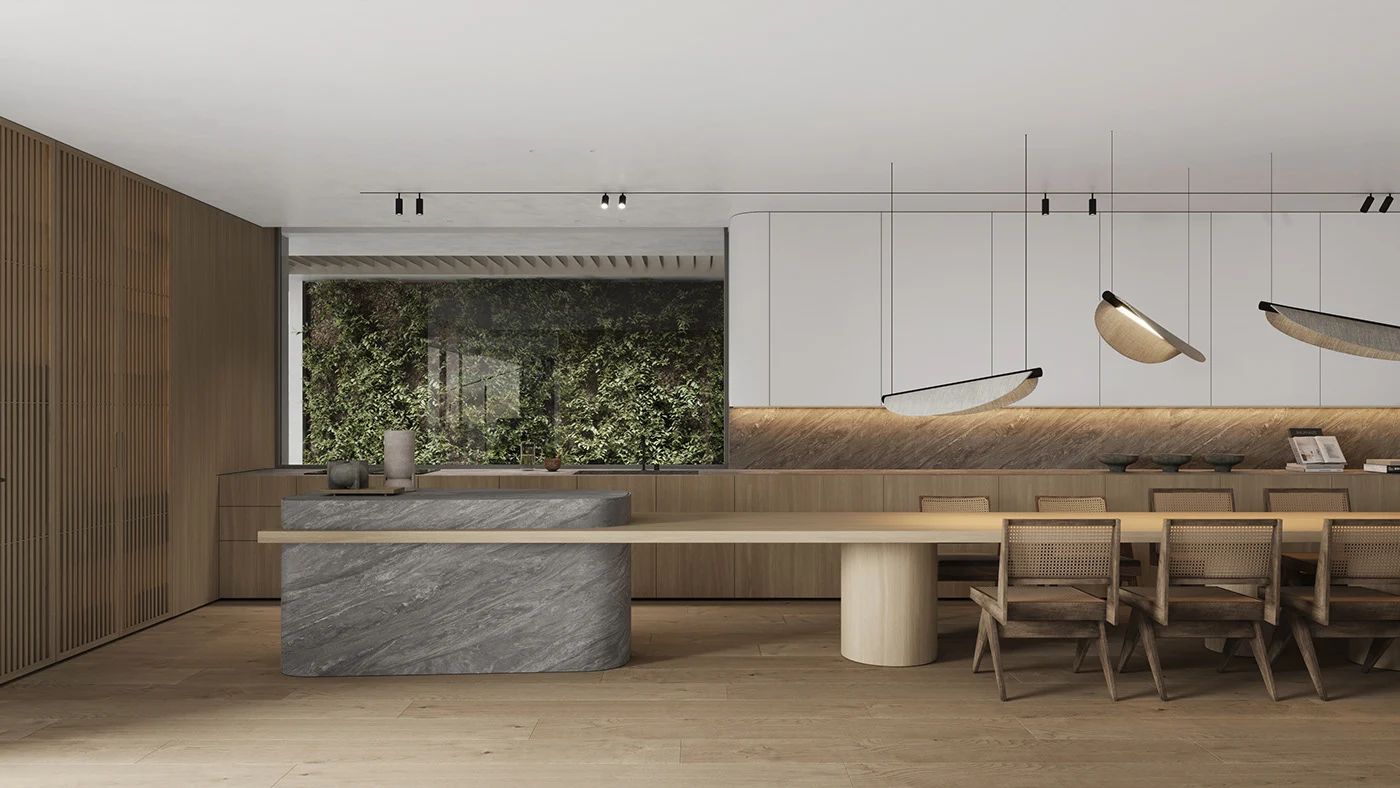 隐奢之家丨比利时安特卫普丨Victoria Osypova-84