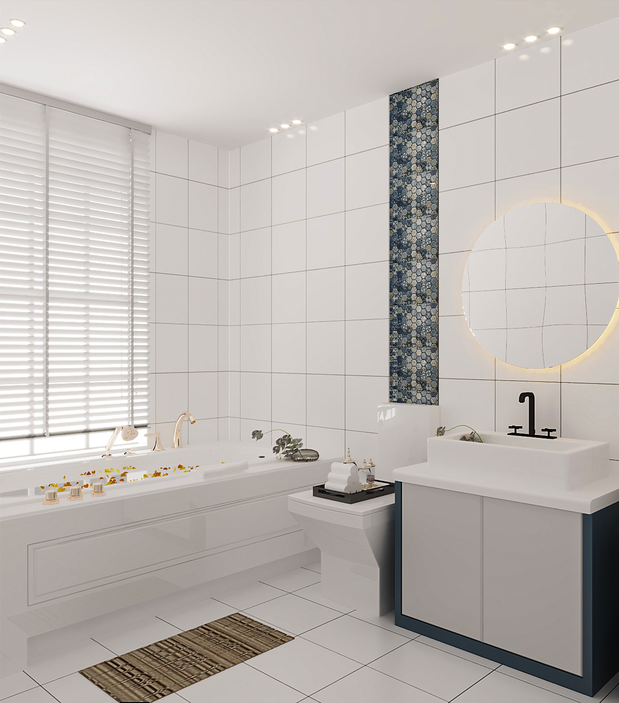 融合功能的卧室设计丨Selim Senin,Alev Doru,Rahman Kebic-33