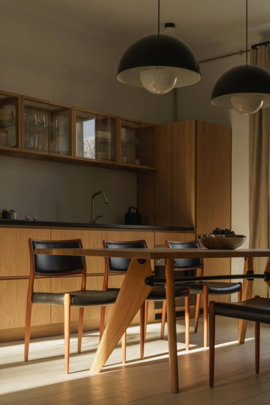 华沙 ZOLIBORZ 历史公寓焕新设计-42