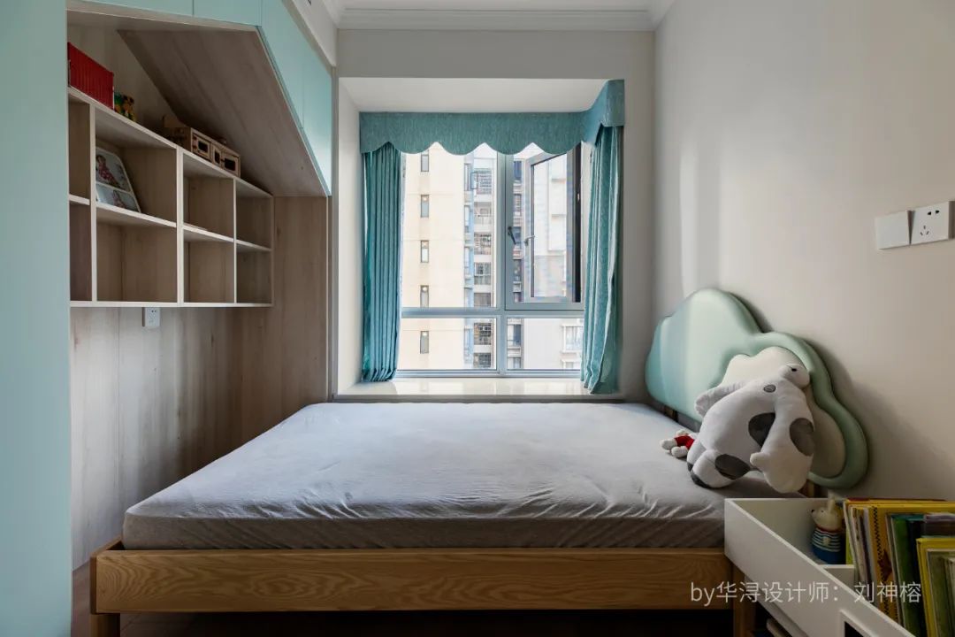 华浔品味五套理想家居设计案例丨中国广州丨华浔品味装饰广州公司-66