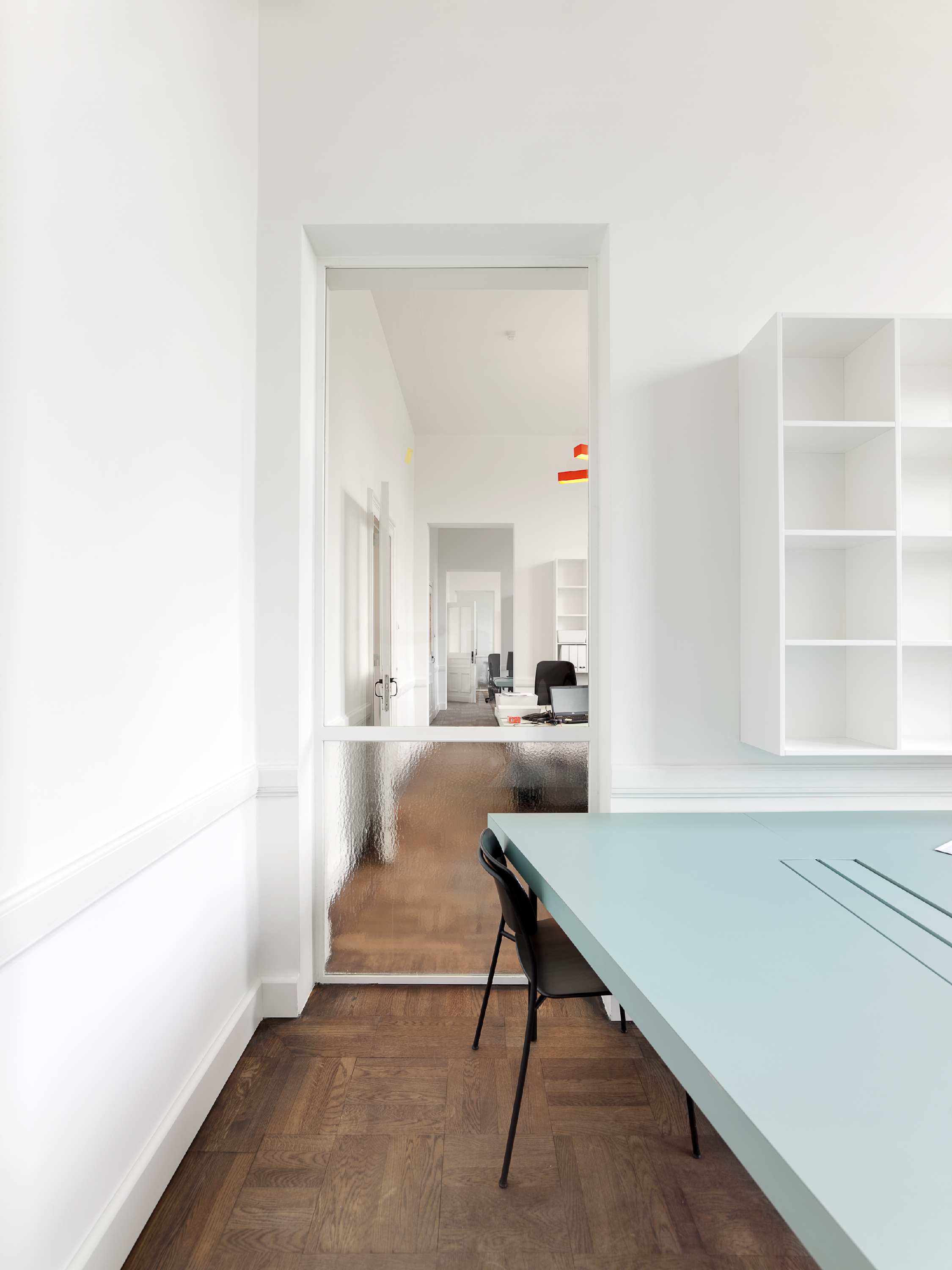 AG VESPA新办公地点设计丨比利时安特卫普-5