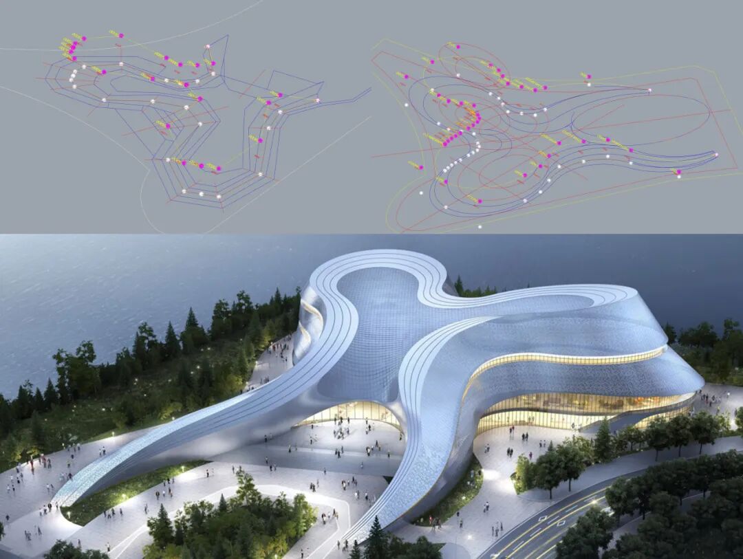 绍兴滨海新区文化艺术中心丨中国绍兴丨浙江省建筑设计研究院-28