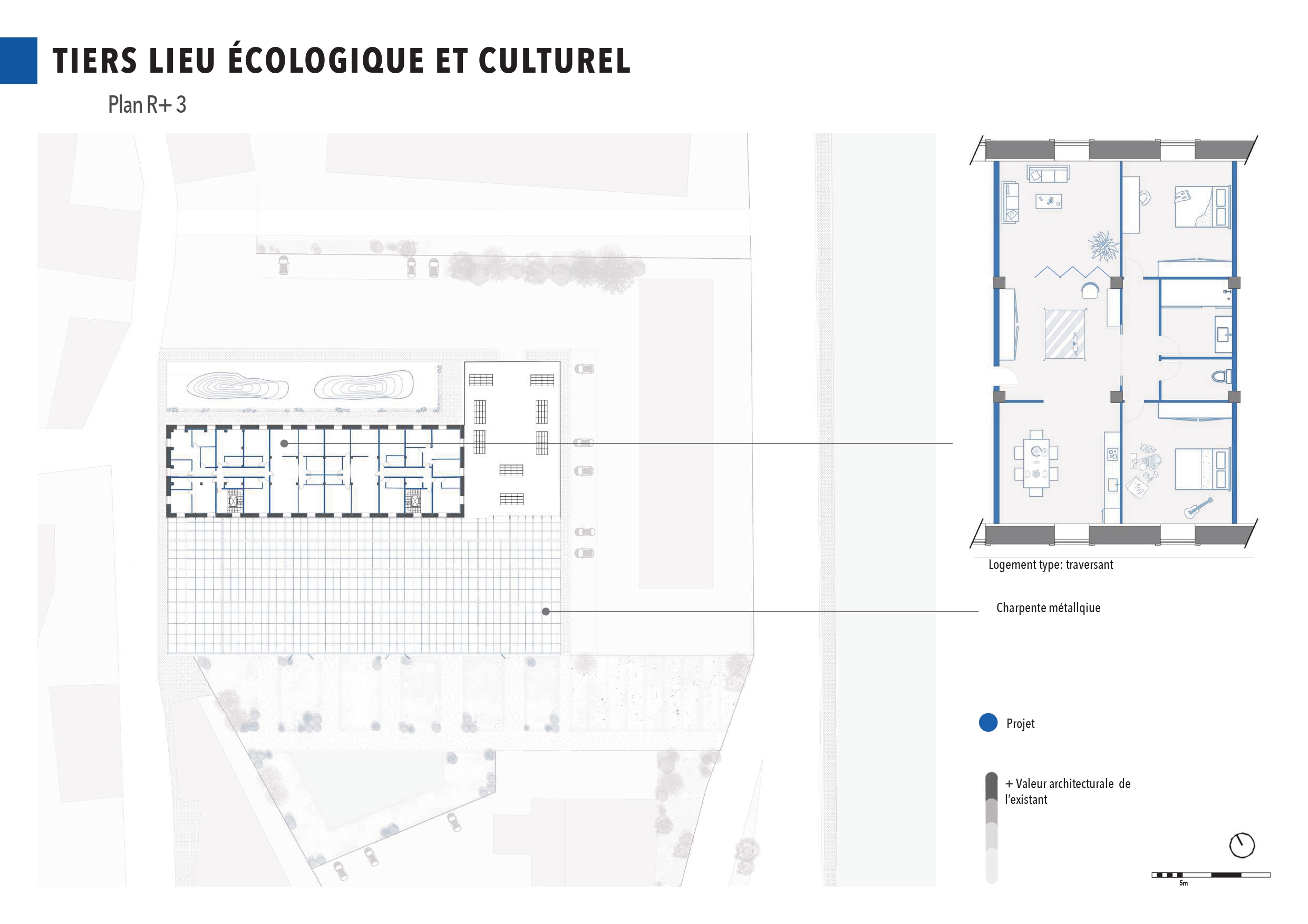 Réhabilitation: Boulangerie militaire - Gênes, Italie-21