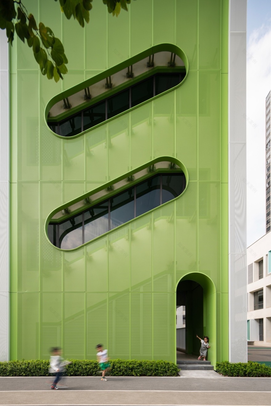 时代中国·TIC幼儿园丨中国佛山丨广州共生形态工程设计有限公司-40