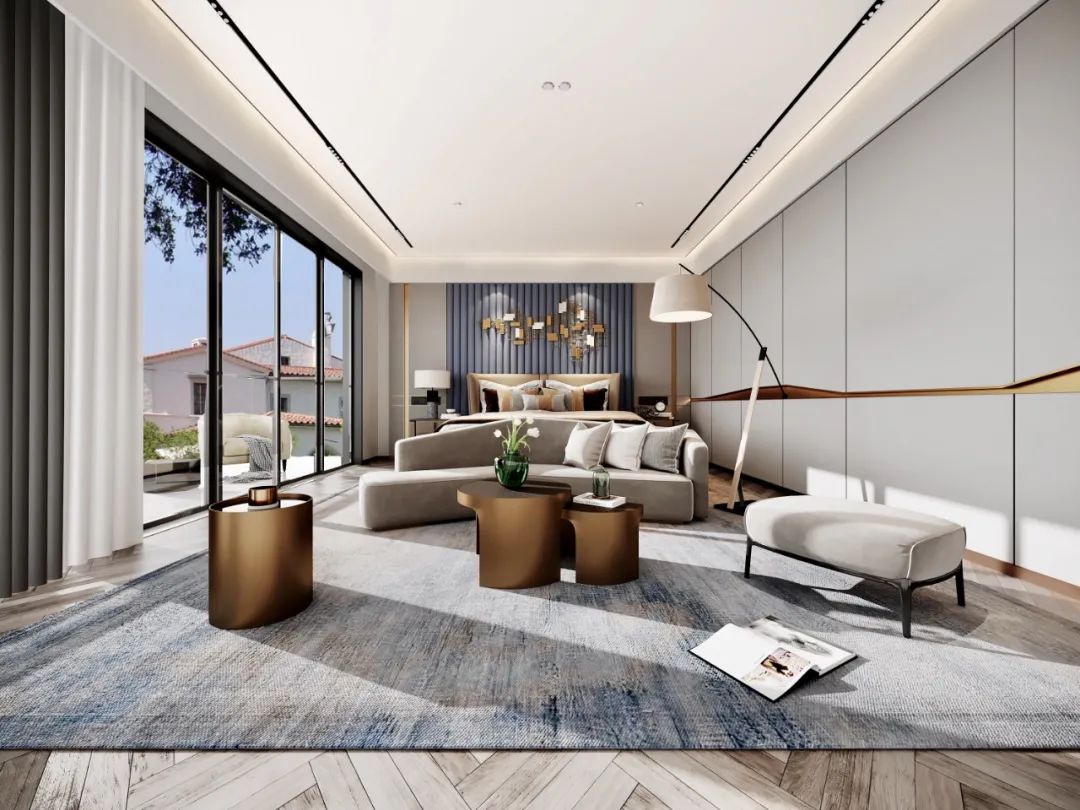 港式轻奢天际玖墅排屋，休闲生活新体验-66