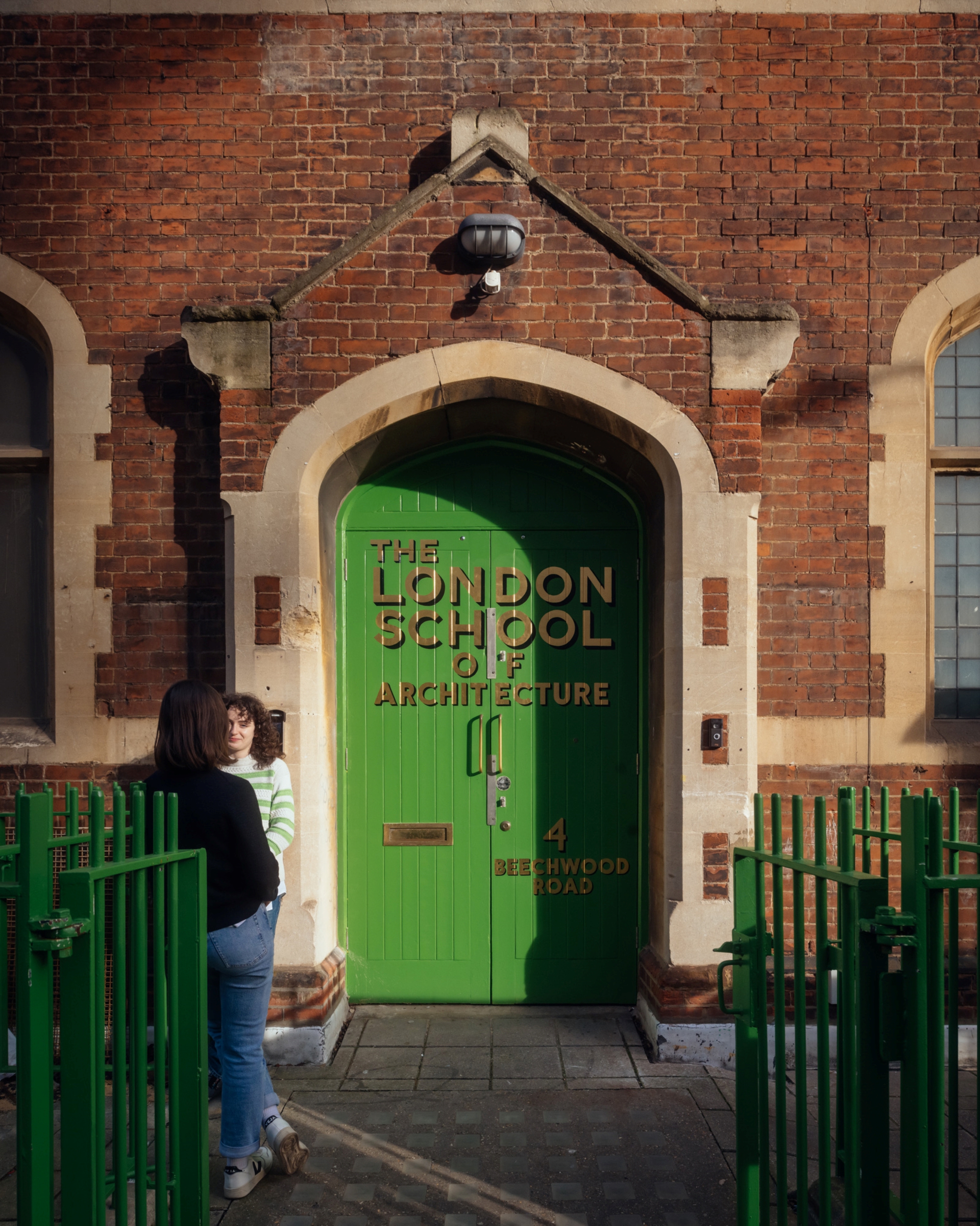 伦敦建筑学院 Dalston 校区丨英国伦敦丨IDK-32