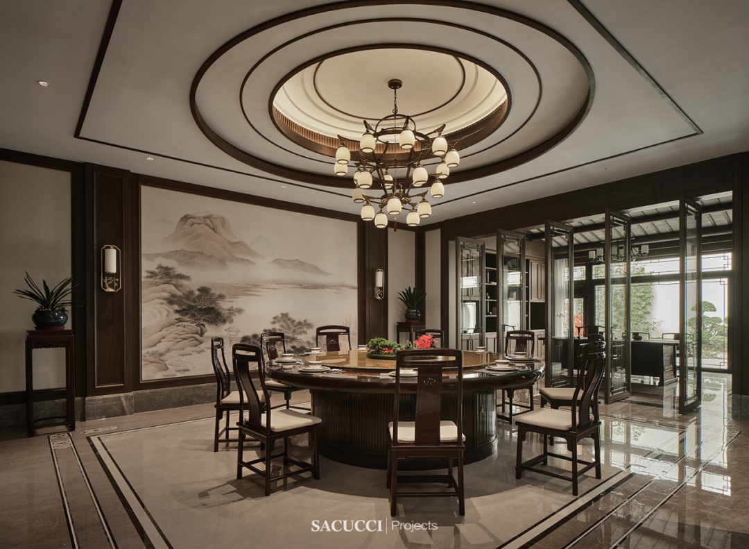 原木之魅 · 诸暨市店口镇侠父村别墅设计-22