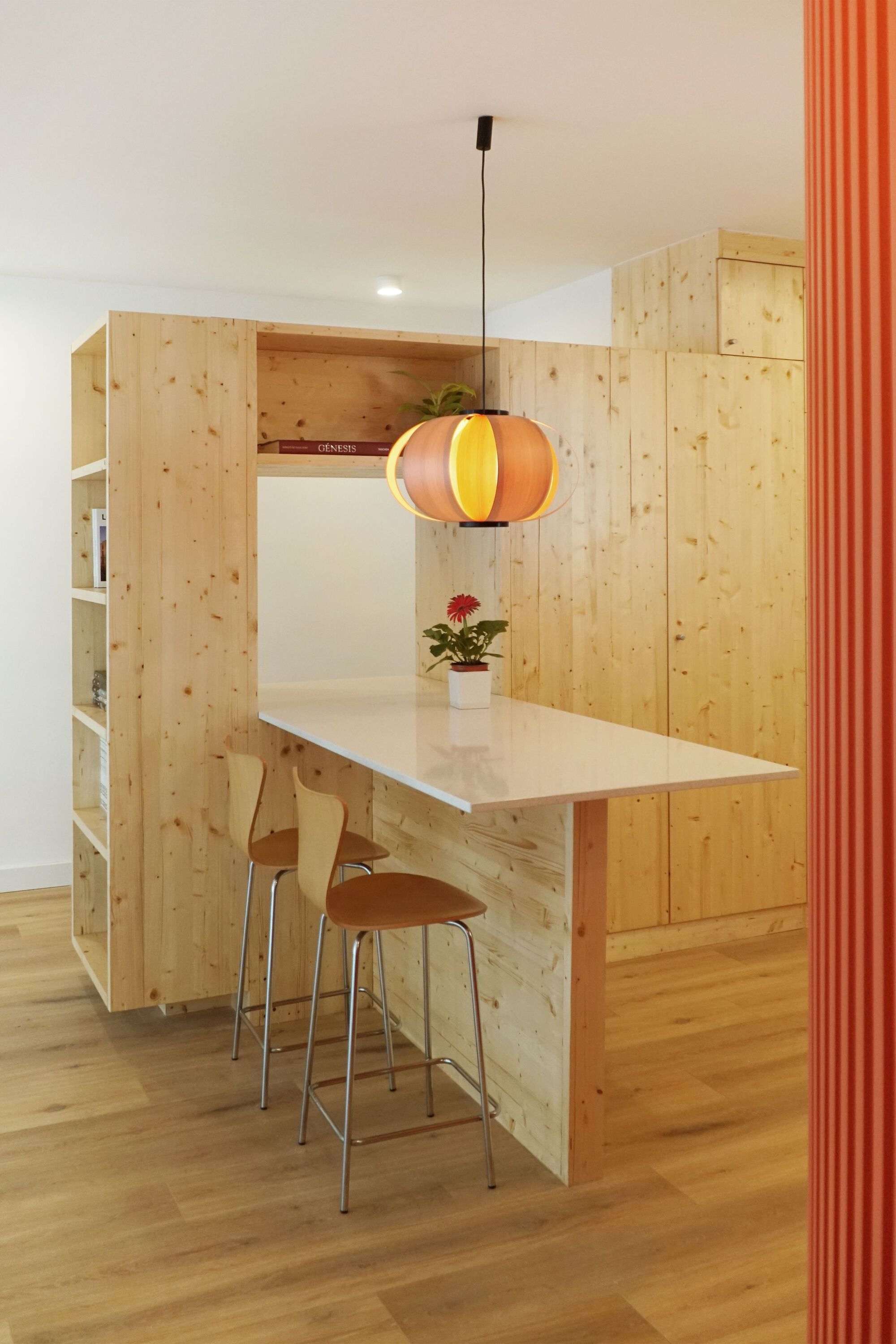 房屋翻新丨西班牙巴塞罗那丨Al.Irene Escudé y Aleix Gz Call-18