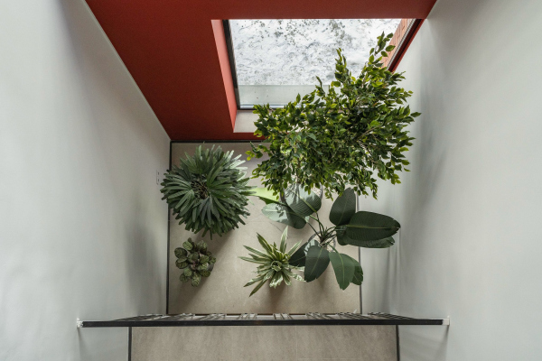 “欧洲街区”17号城市别墅丨俄罗斯秋明丨KCAP,Брусника-44