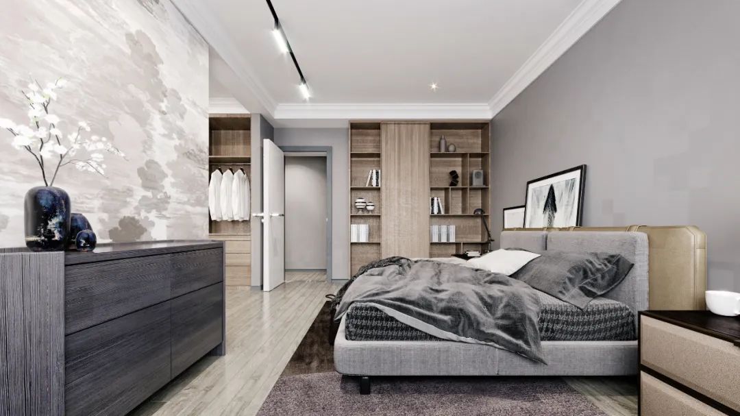 《卸甲》 | 现代简约温馨的空间艺术-29