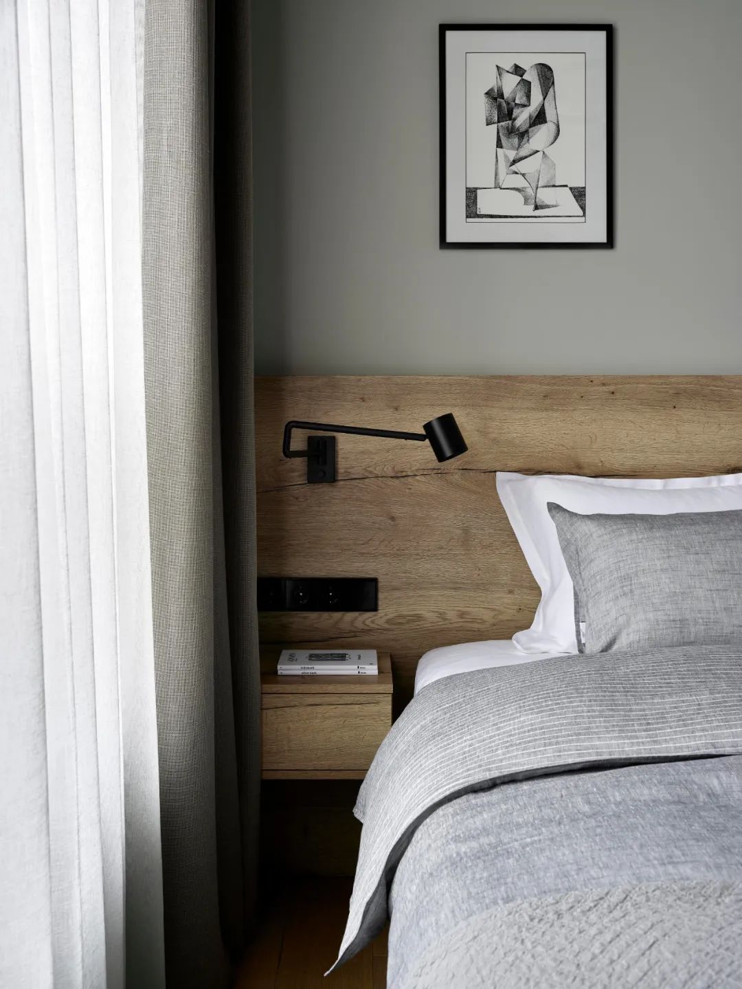 现代 127㎡的四口之家-18