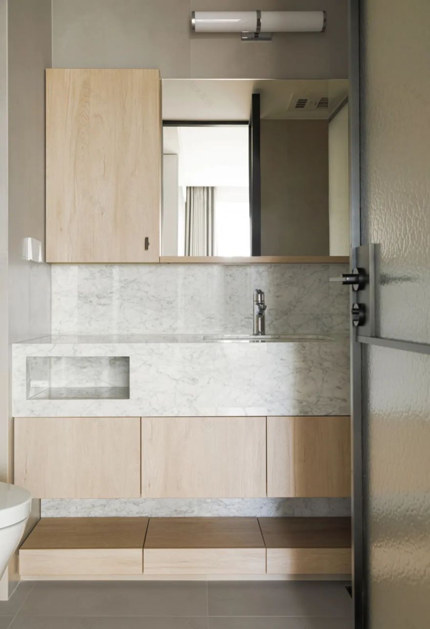 现代平层设计丨李鑫-48