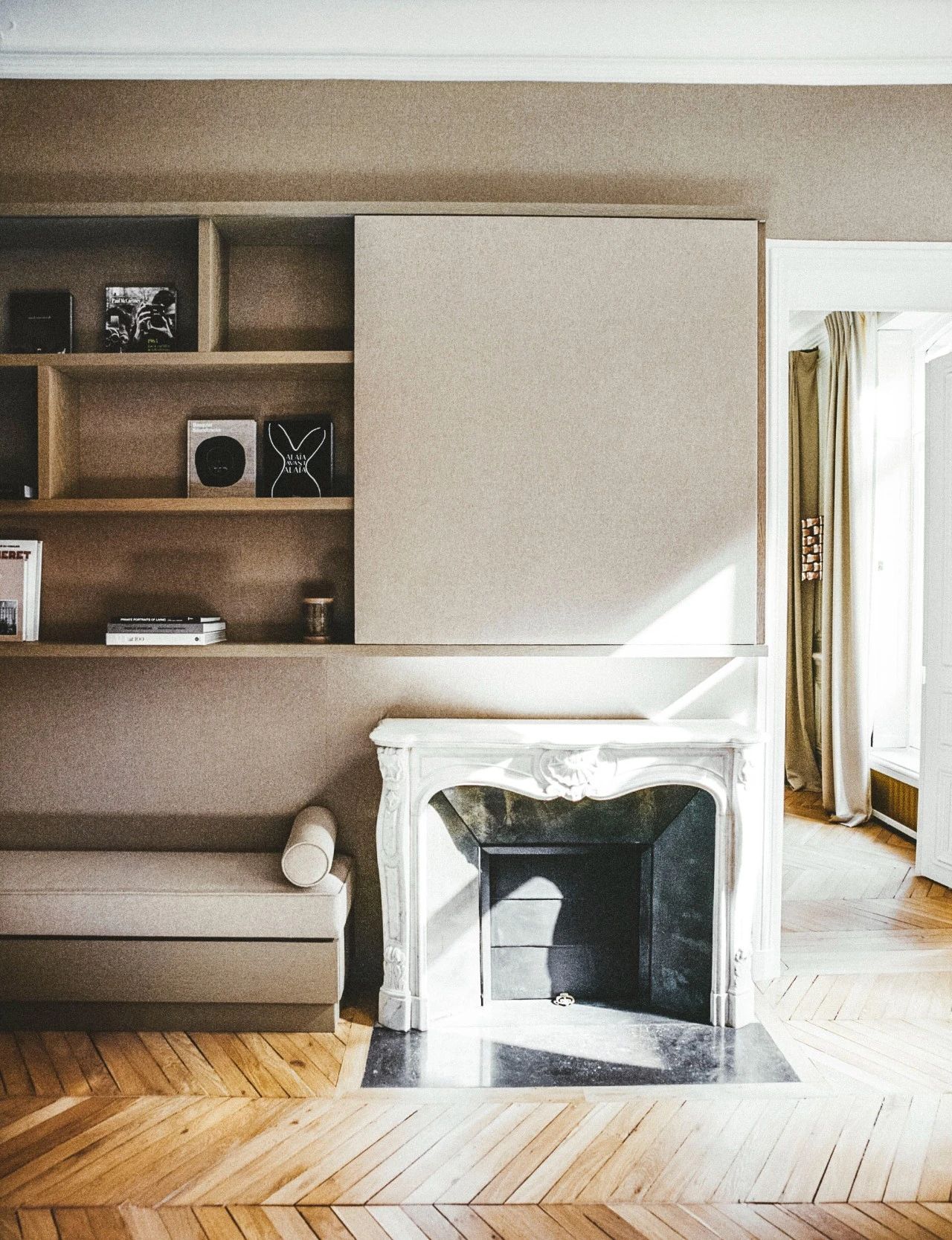 法式空间丨Isabelle Stanislas-43