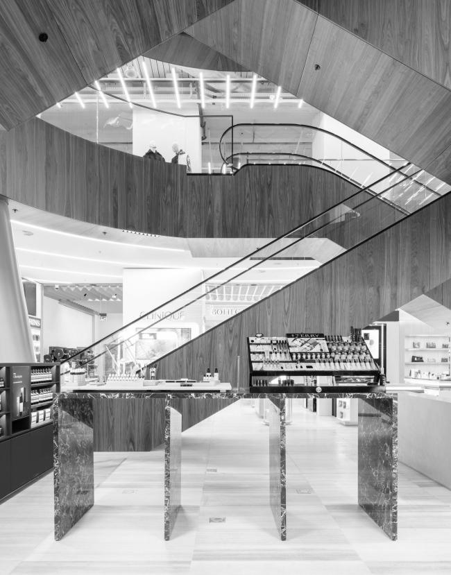 柏林KaDeWe百货商场重建项目丨德国柏林丨OMA-53