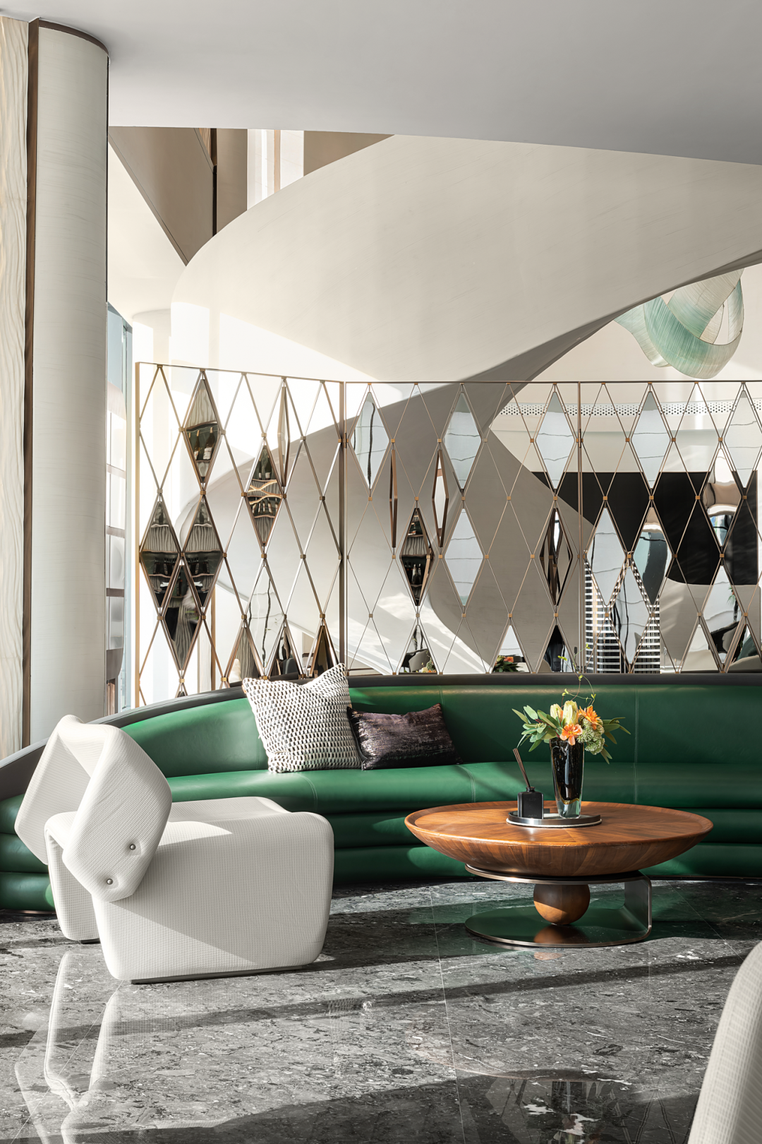 南昌朝阳九里销售中心丨中国南昌丨元禾大千-31