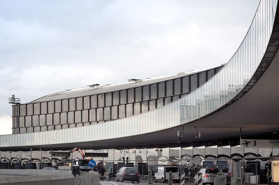 维也纳国际机场扩建项目丨奥地利维也纳-30