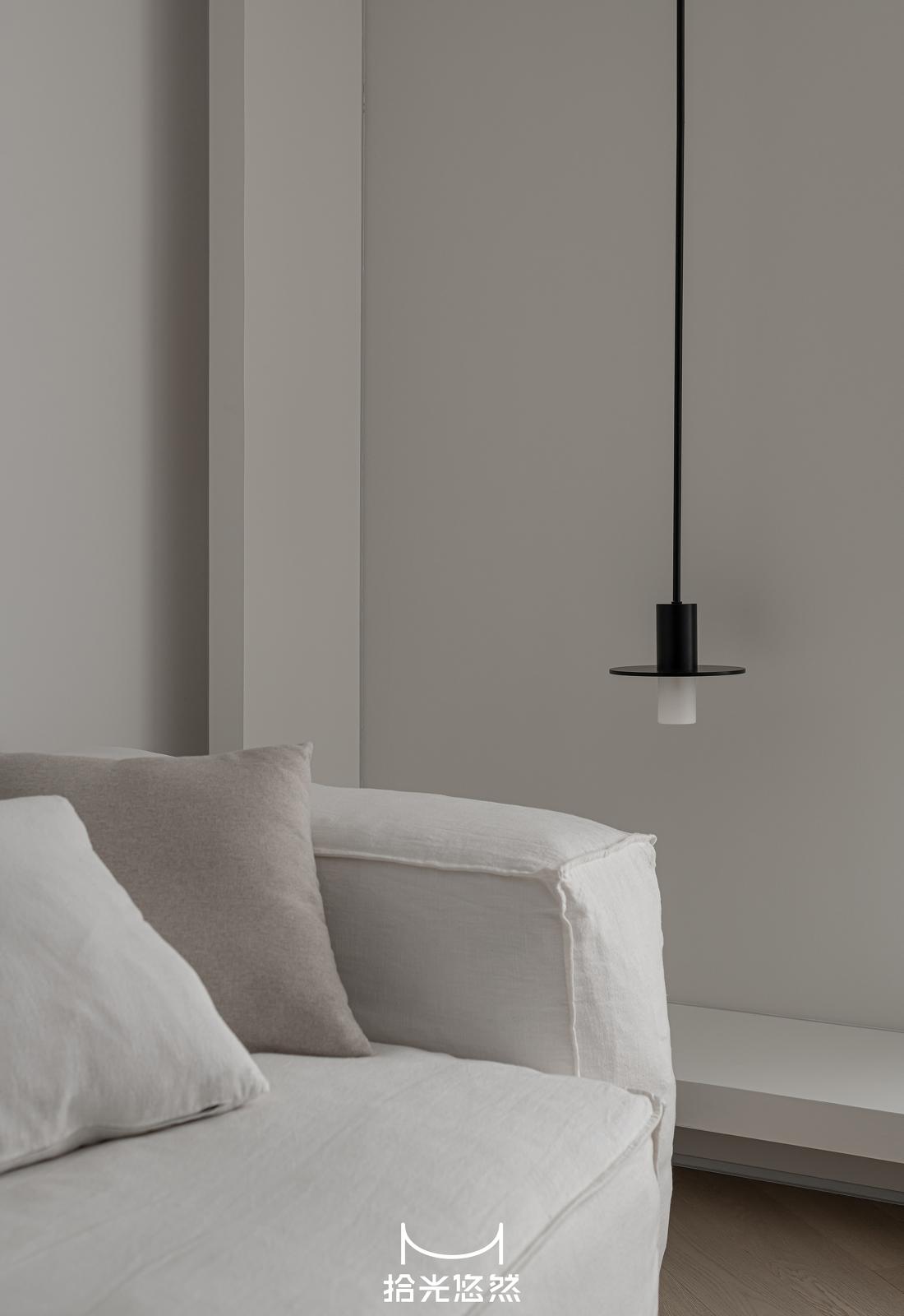 光影构建的生活仪式感 · 平层丨中国成都丨时光悠然设计-32