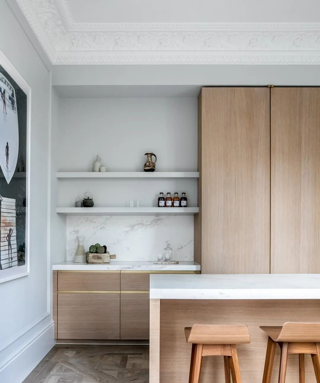 伦敦西部公寓室内设计丨英国伦敦丨Banda-46