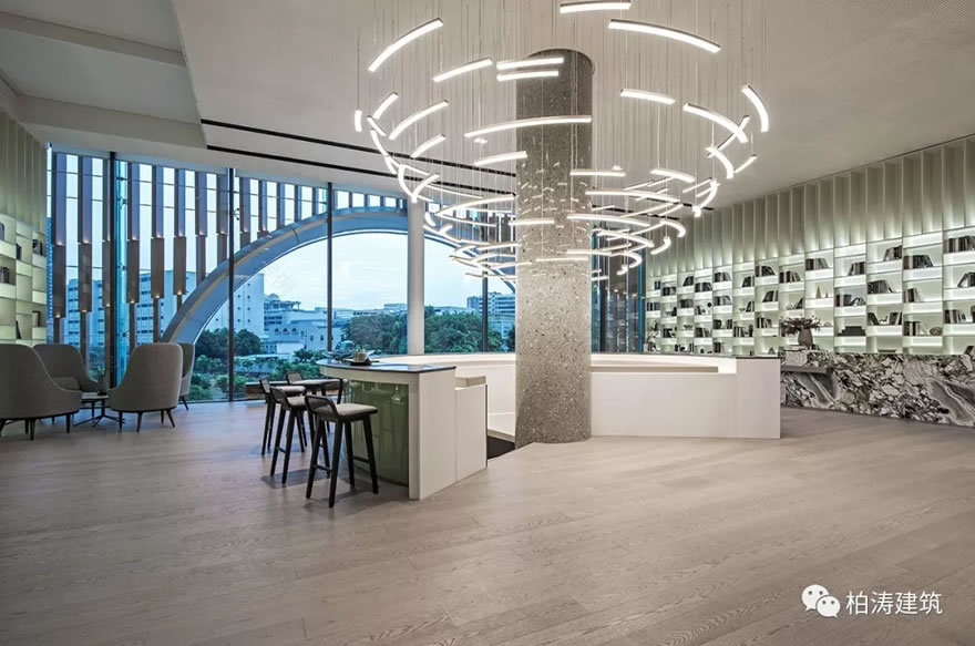 湛江卓越维港销售展示中心-23