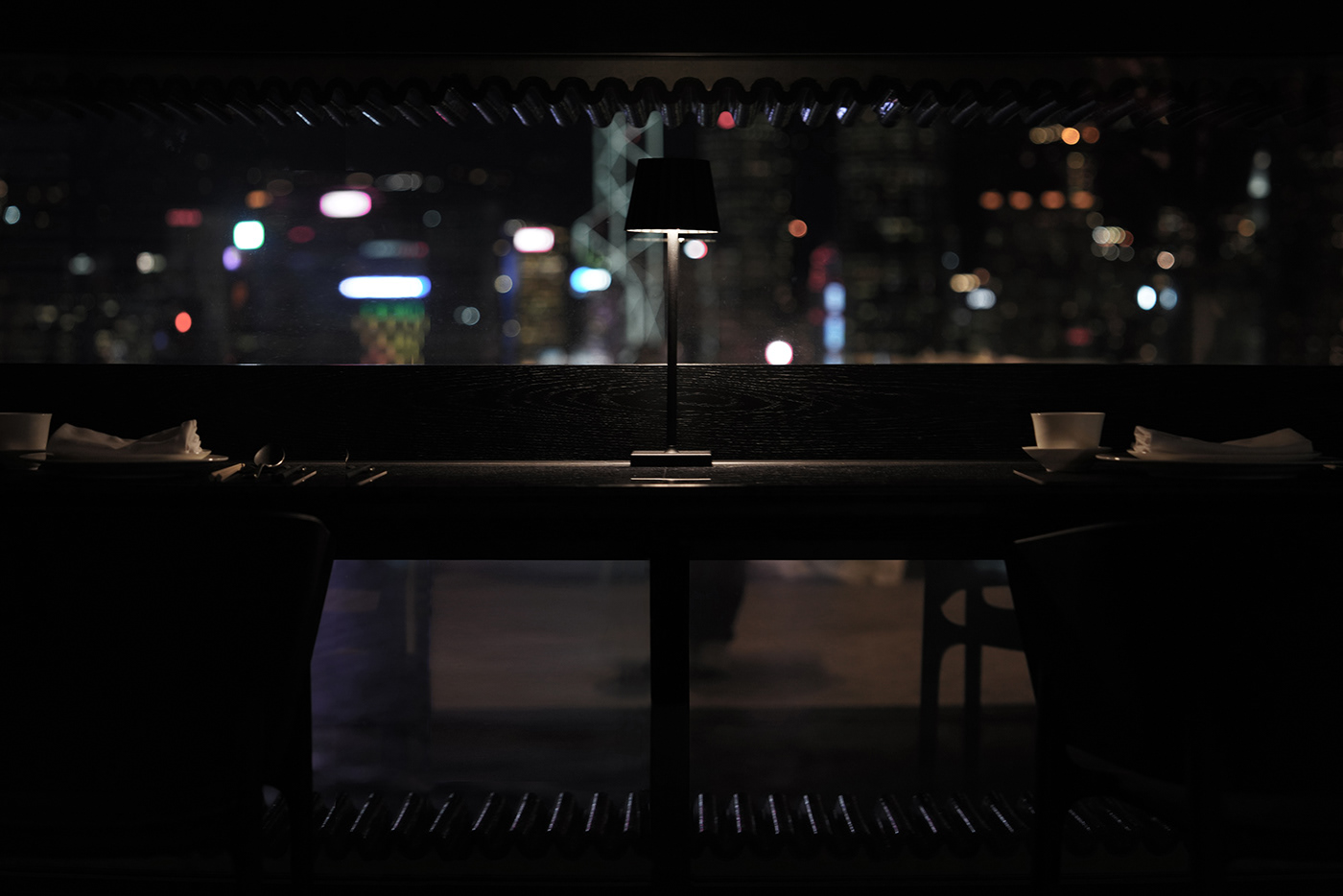 cview 中餐馆丨中国香港丨Atelier E-17