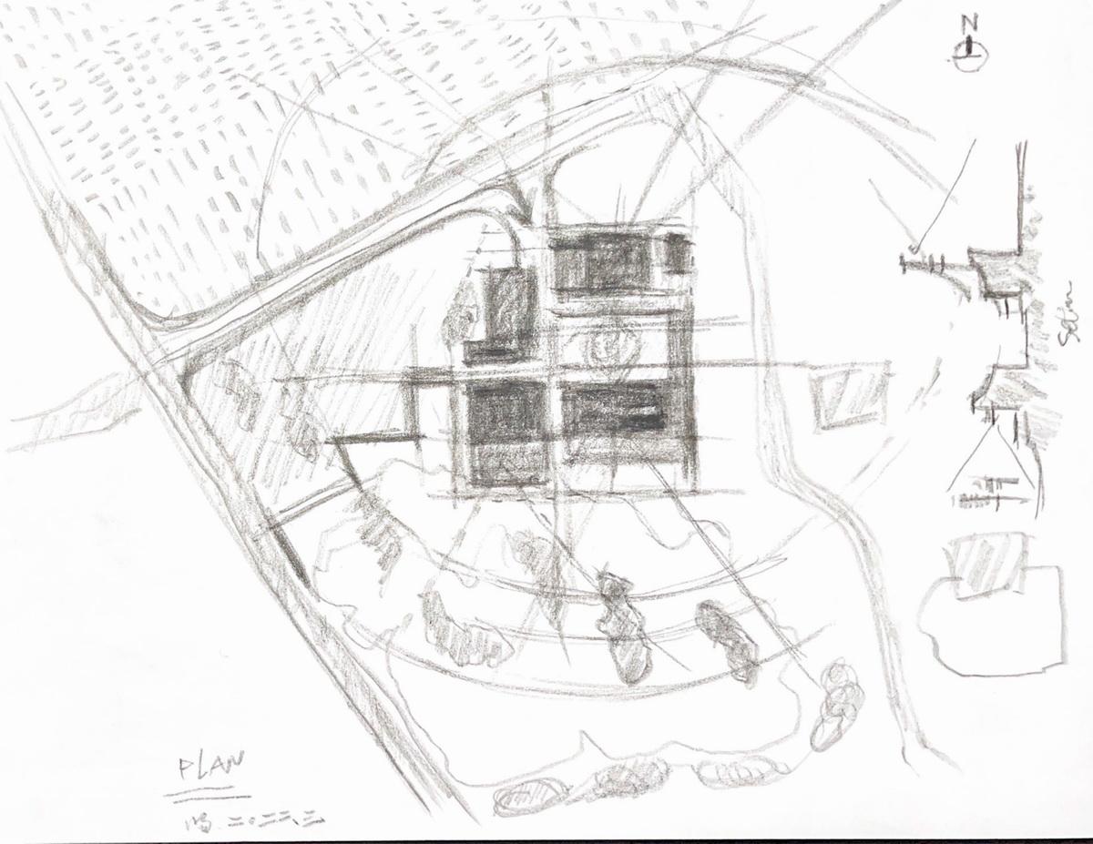 桐乡濮院红旗漾杉林部落共享餐厅丨中国嘉兴丨y.ad studio｜上海严旸建筑设计工作室-7