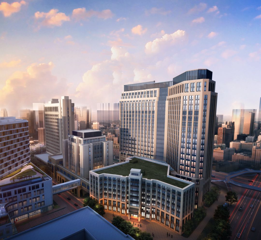 上海市第一人民医院眼科临床诊疗中心项目丨中国上海-75