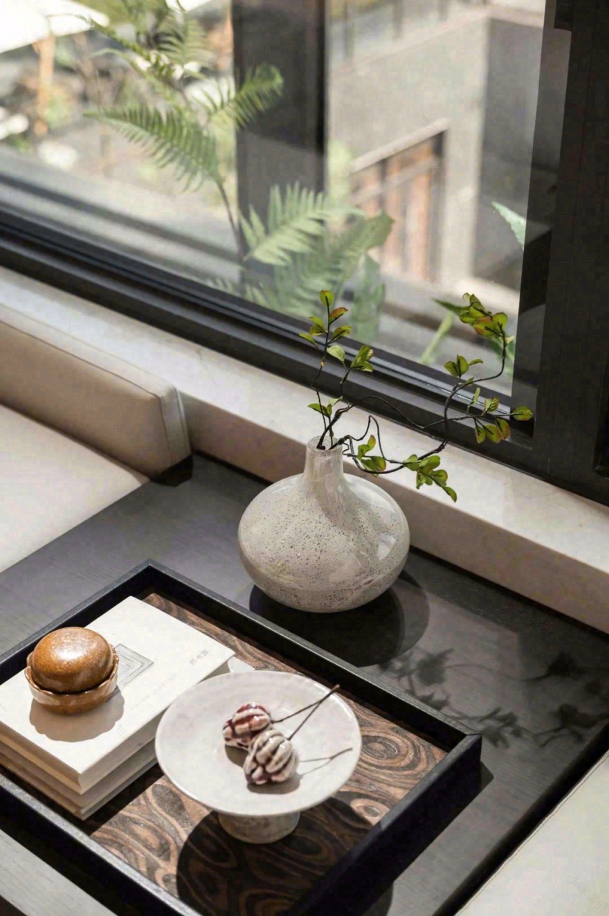 龙湖·合肥亚伦央璟颂样板间丨中国合肥丨上海华帛室内设计有限公司,为上设计-24