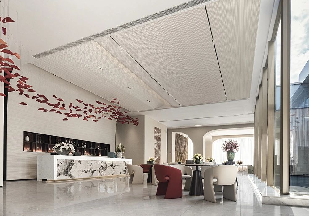 绿地郎峯项目室内设计丨中国南宁丨GLC 上海联思设计-24