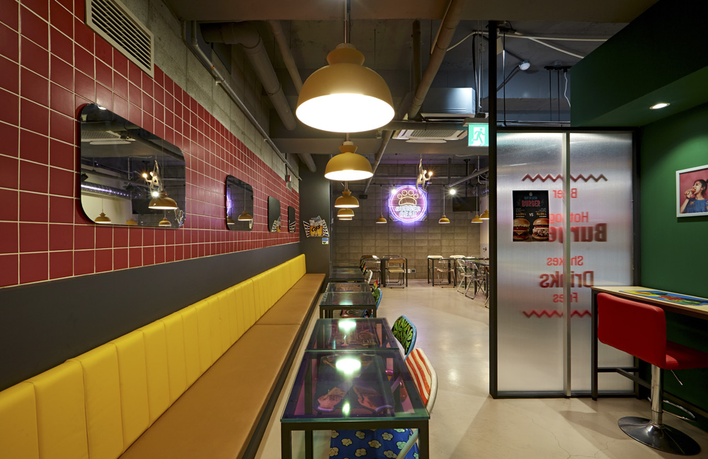 首尔复古酒店 | 20 平米的极致设计-8