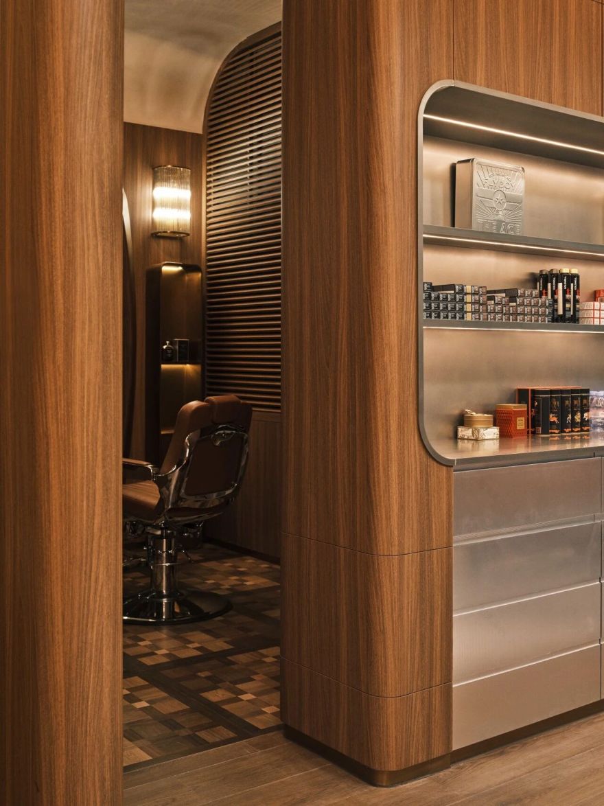 美发店丨中国上海丨明合文吉(Studio MVW)-57