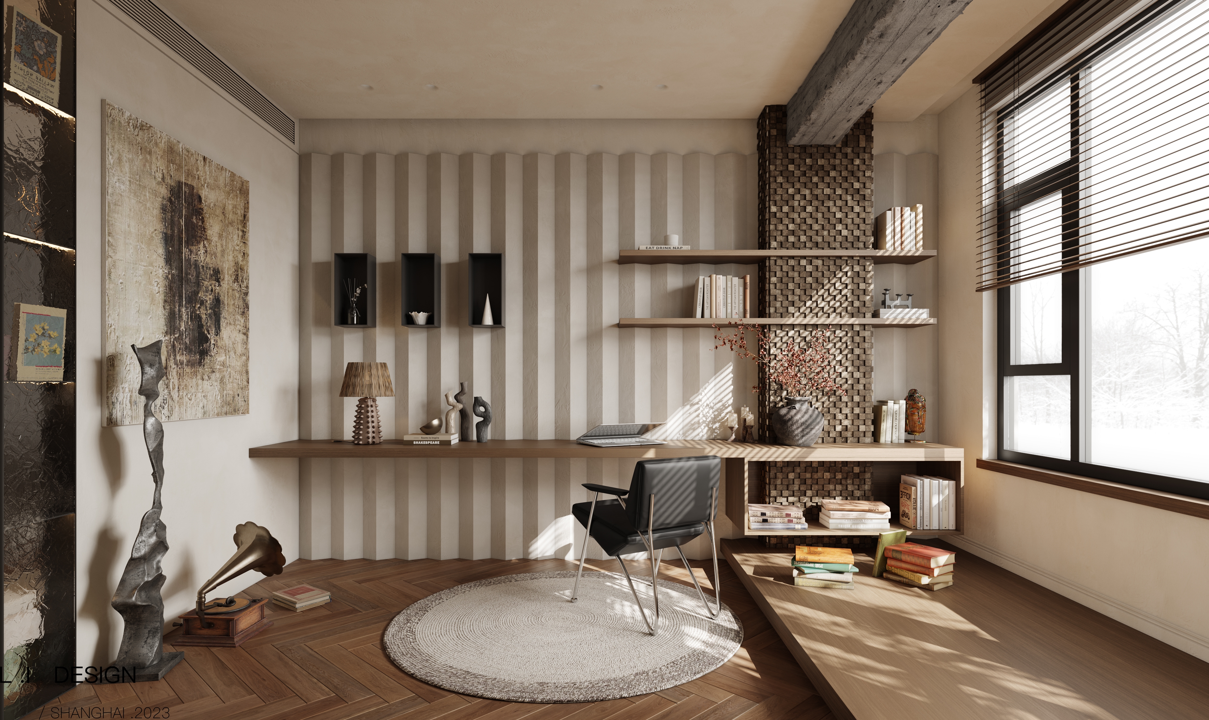 夏日的骄阳，冬日的暖阳-10