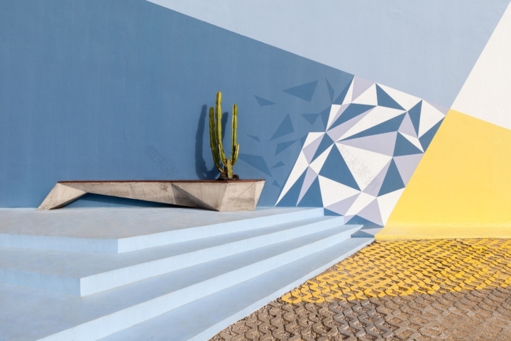 Clube 39(葡萄牙足球俱乐部集装箱建筑)-36