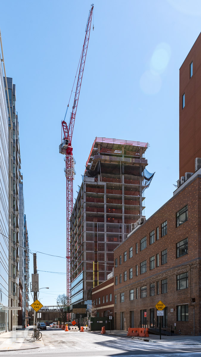 Court Square — FIELD CONDITION-12