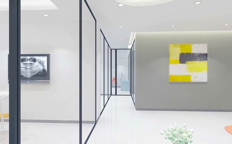 江西崇义林先牙科——现代简约风格打造舒适就医环境-8