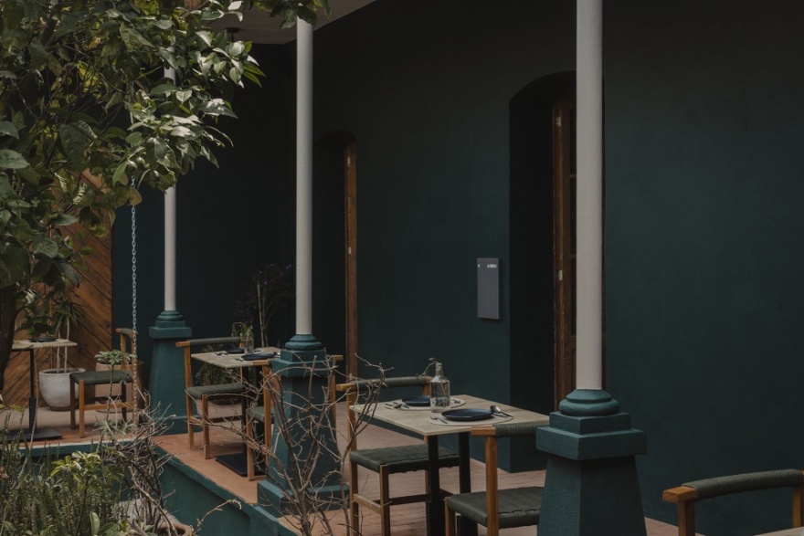 历史建筑重生 · Moradores 公共空间设计丨墨西哥托卢卡丨WORC-29