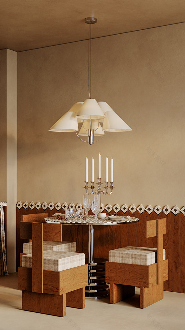 沙漠低语·室内设计-5