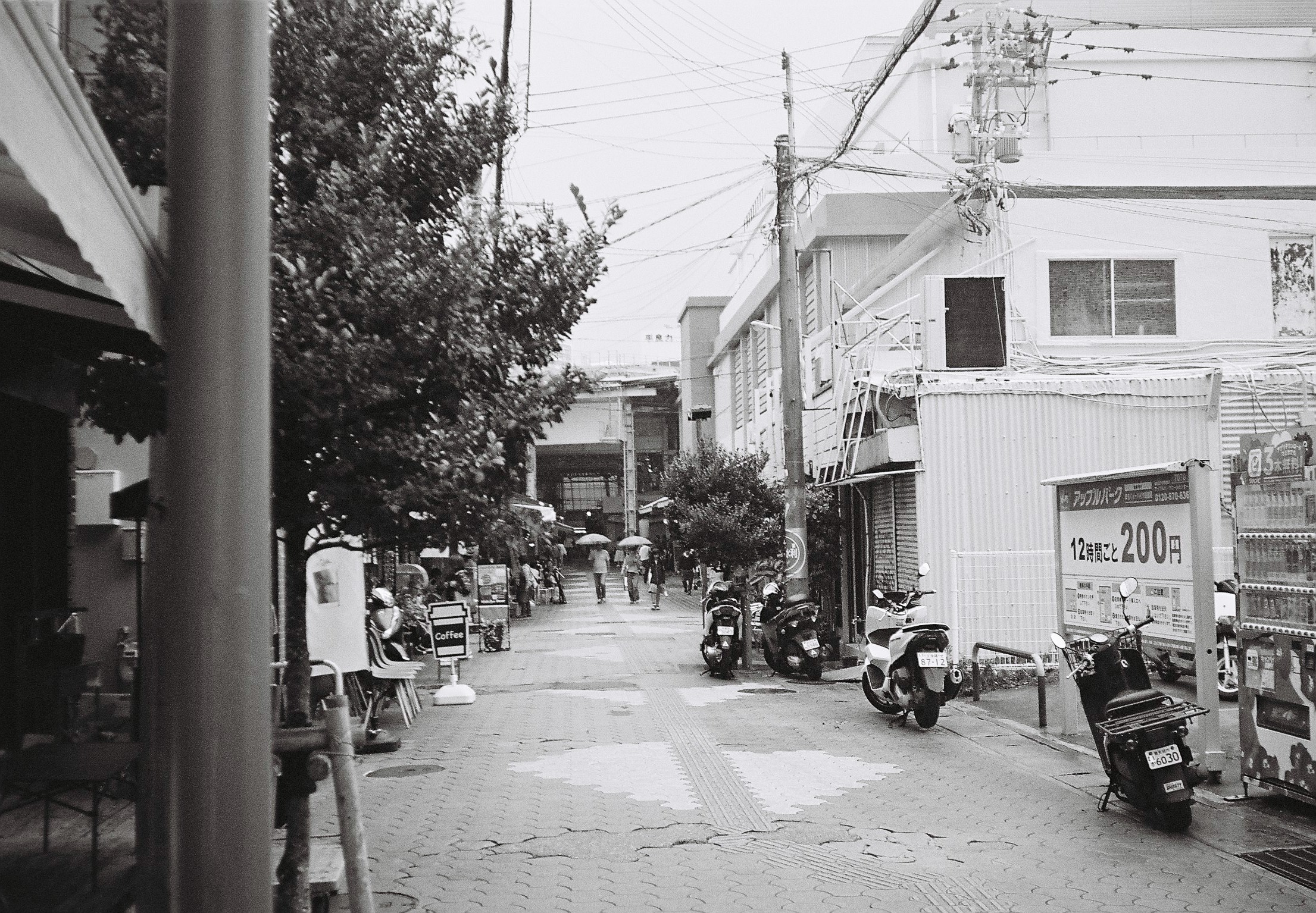 Walk with me, on film (Okinawa, Japan)-13