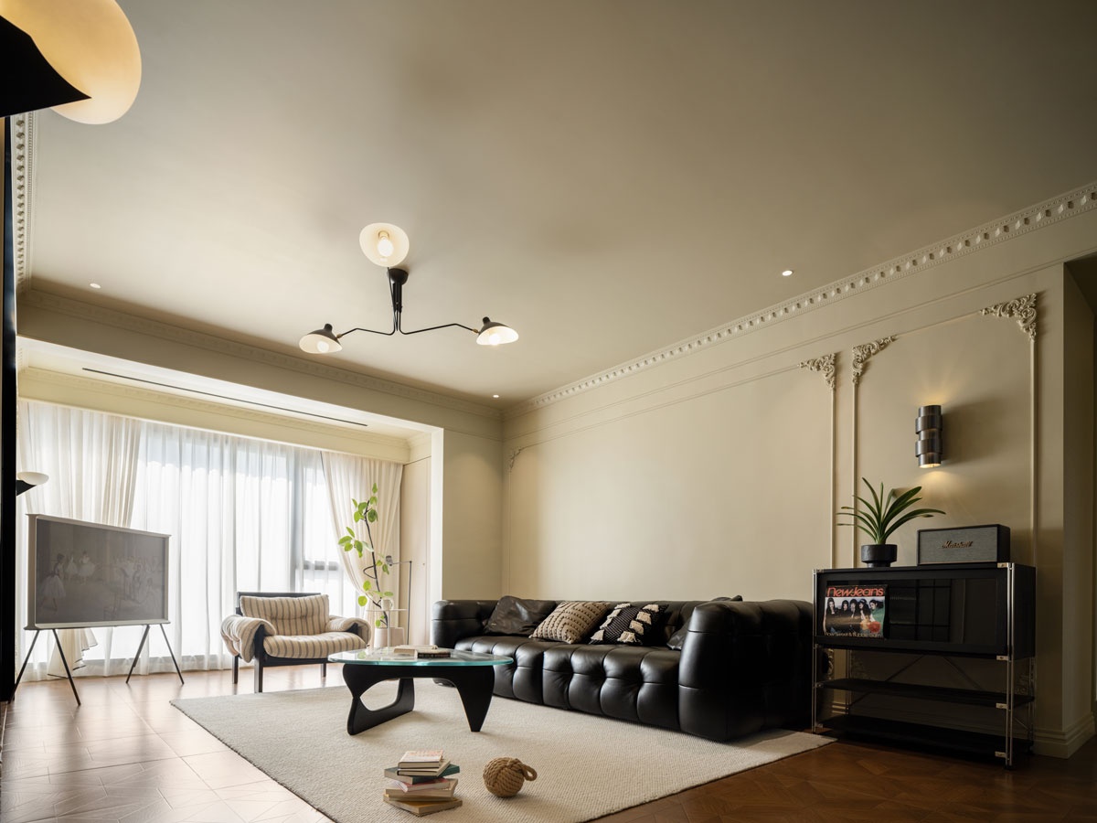 把电影《救赎》搬进我的dream house丨南昌阿鹤设计-15