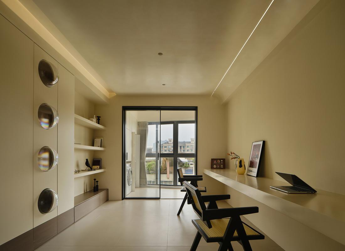 老宅翻新诠释侘寂美学-31