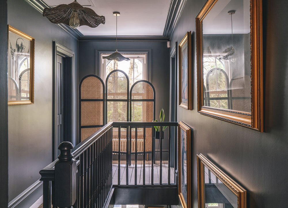 英伦风与北欧风的完美融合 | 肯特乡村别墅-6