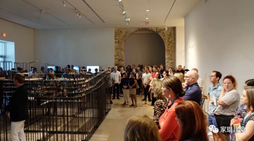 《人山人海》西村大院抽象再现,营造互动体验-152