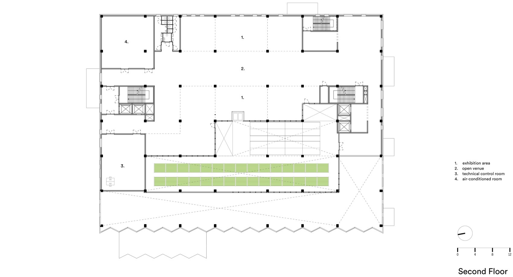 衡水垂直农场丨中国衡水丨van Bergen Kolpa建筑事务所-79